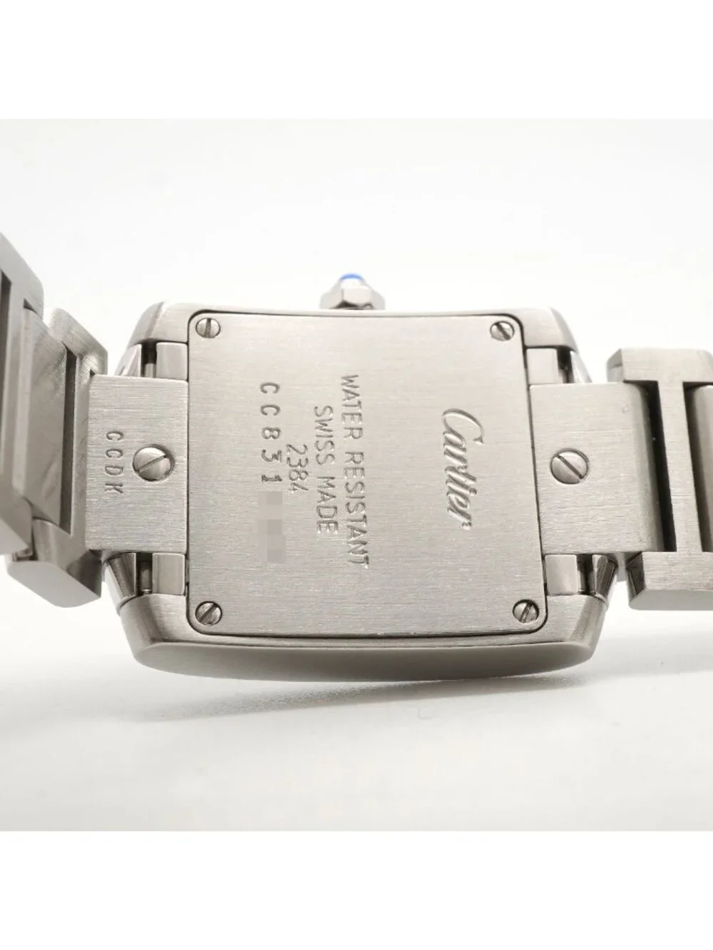 Cartier tank francaise